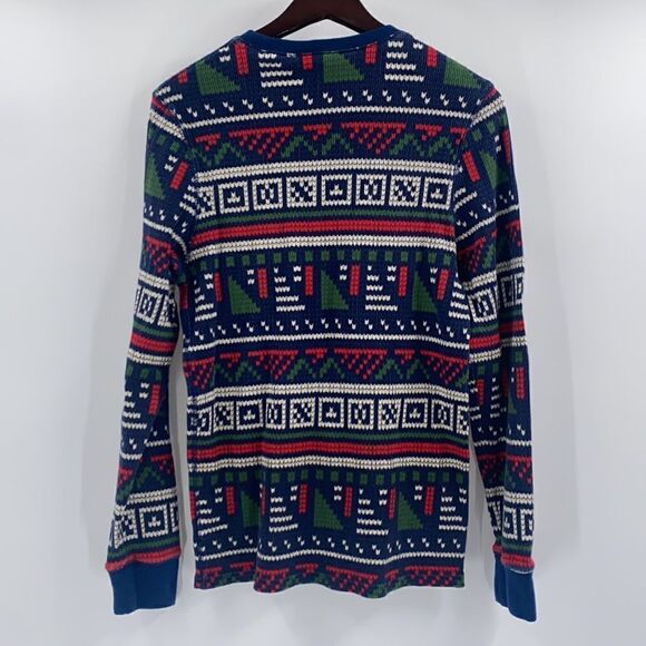 Chubbies Long Sleeve Top Men’s Size Medium - Picture 5 of 8